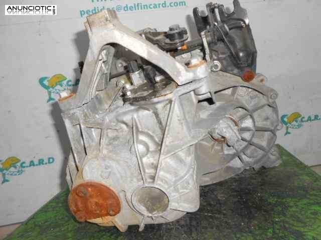 Caja cambios 3100362 6m5r7002za ford 