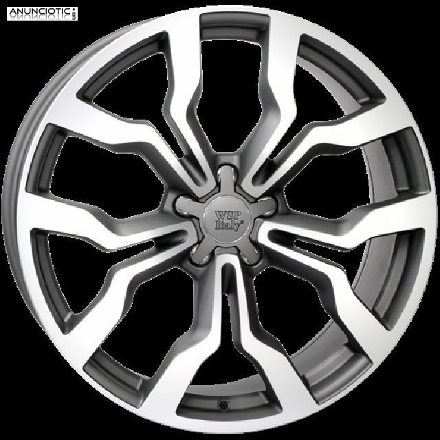 Llantas audi wsp italy w565 medea gmp 