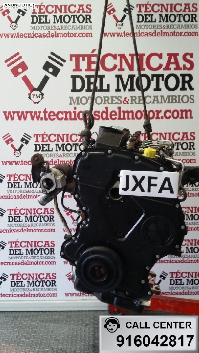 Motor-ford-transit 2 4 jxfa 