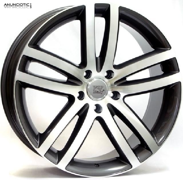 Llantas audi wsp italy w551 wien ap 