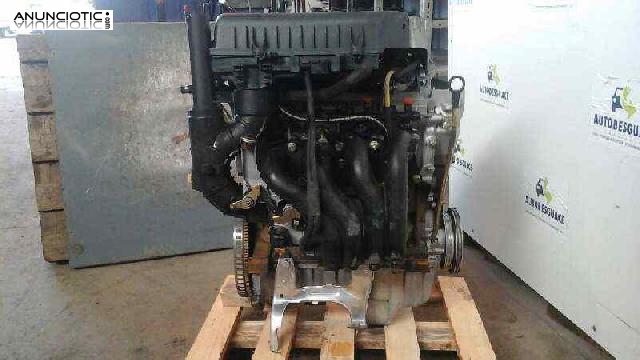 Motor completo k7m745 renault 