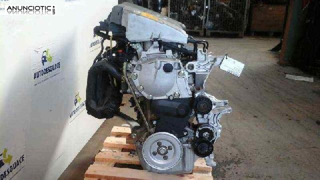 Motor completo k7m745 renault 