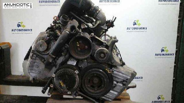 Motor completo m104992 mercedes 