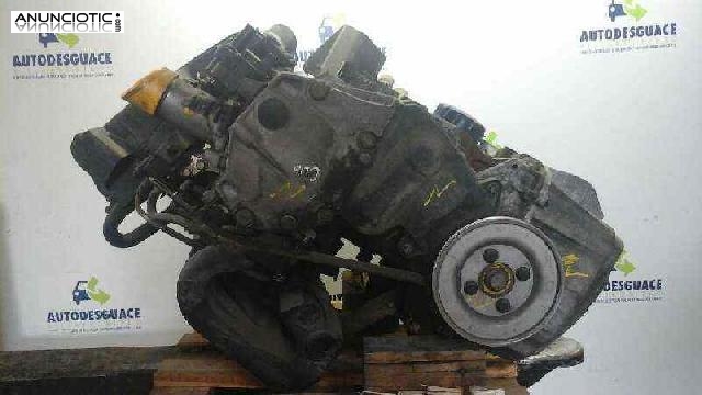 Motor completo k7m744 renault 