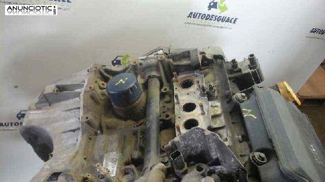 Motor completo k7m744 renault 