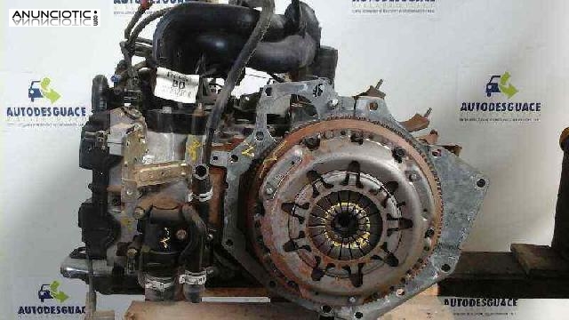 Motor completo eydc ford 