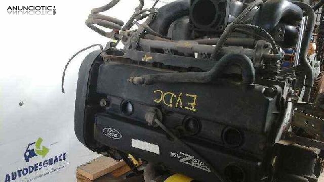 Motor completo eydc ford 