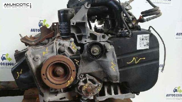 Motor completo eydc ford 