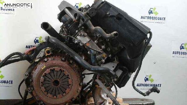 Motor completo k4m700 renault 