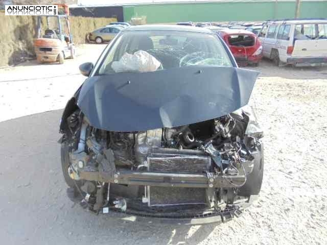 Despiece 9645 citroen c3 2013 business 