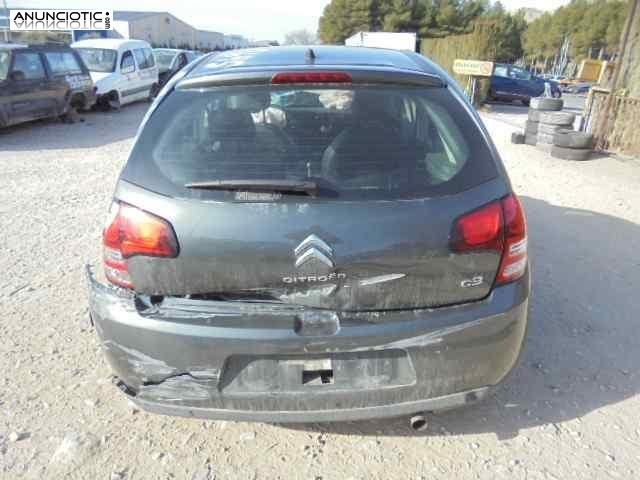 Despiece 9645 citroen c3 2013 business 