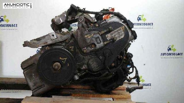 Motor completo d16v1 honda 