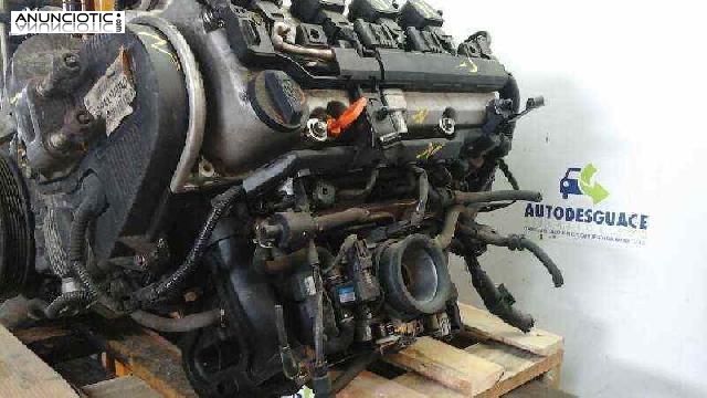 Motor completo d16v1 honda 