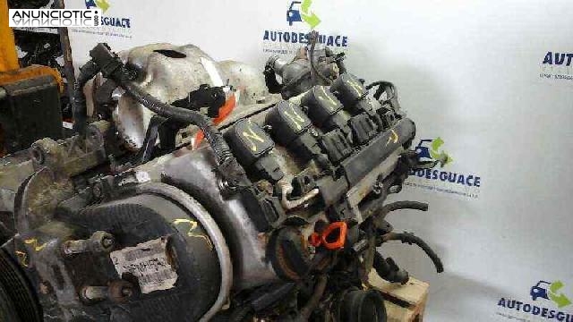 Motor completo d16v1 honda 