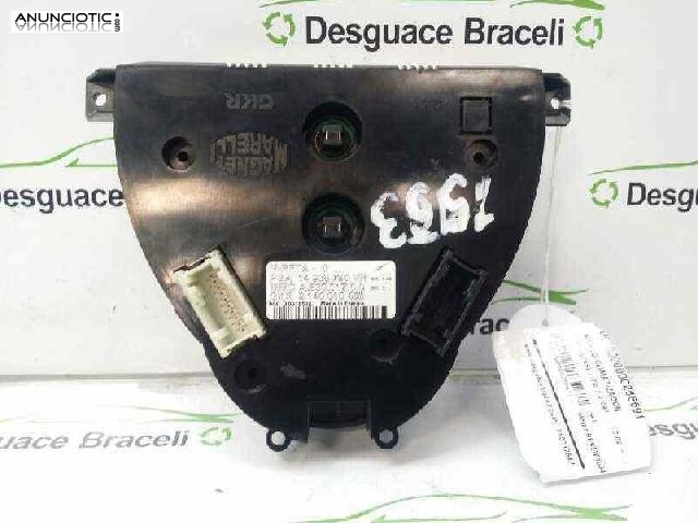 Mando climatizador fiat ulysse-256691 