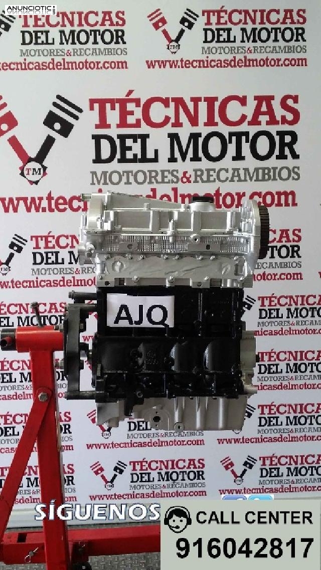 Motor vag 1 8 turbo 180 cv ajq 