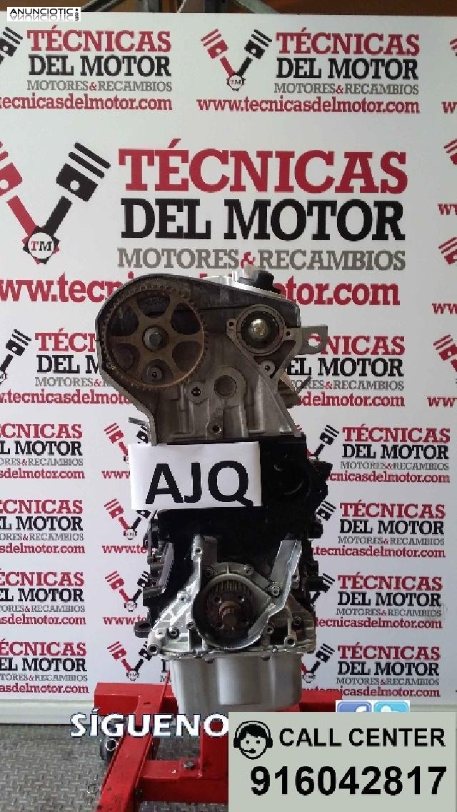 Motor vag 1 8 turbo 180 cv ajq 