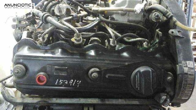 Motor completo asx volkswagen 