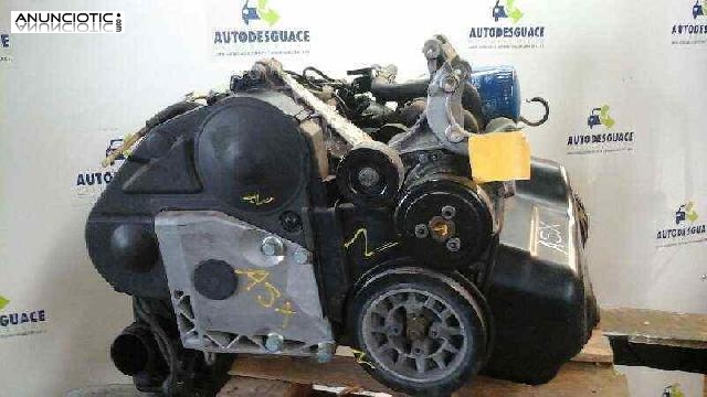 Motor completo asx volkswagen 