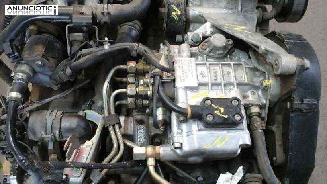 Motor completo asx volkswagen 