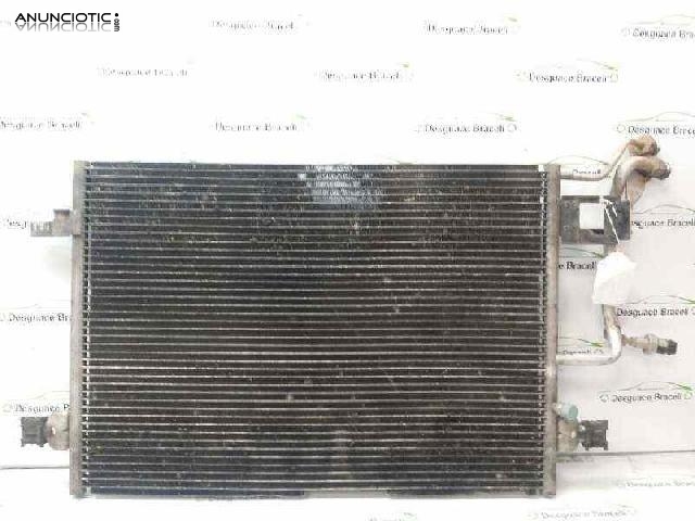 Condensador / radiador a/a audi 