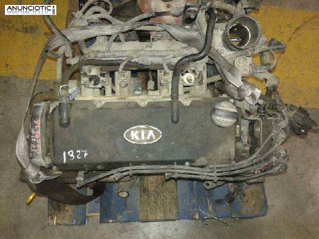 Motor kia rio a3d - (186283) 