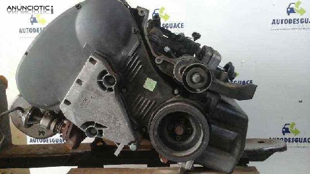 Motor completo asy skoda 