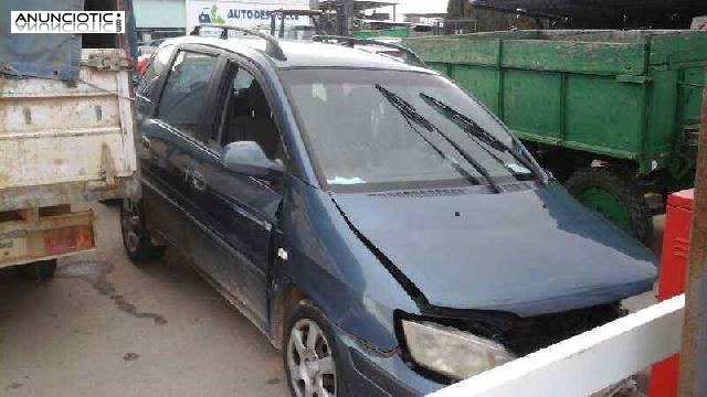 Porton trasero hyundai - 524541 