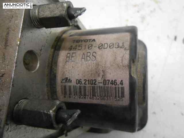 Abs 3088142 06210207464 toyota yaris