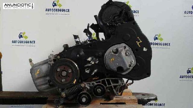 Motor completo nfutu5jp4 peugeot 