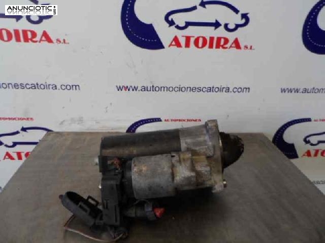 Motor arranque 324349 fiat stilo