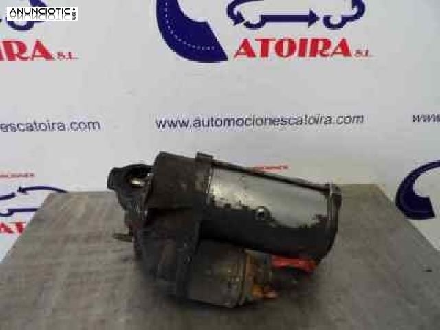 Motor arranque 164949 renault laguna ii