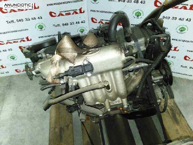 Motor 91686 hyundai atos (em) 1.1 gls