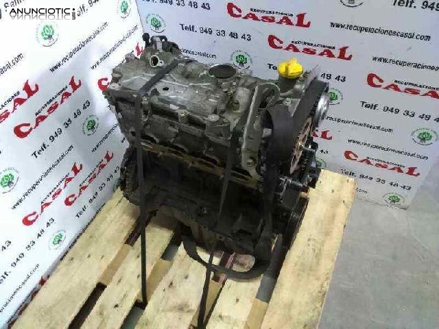 Motor 91354 renault megane ii berlina 3p