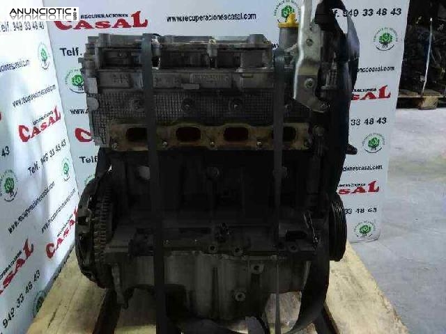 Motor 91354 renault megane ii berlina 3p