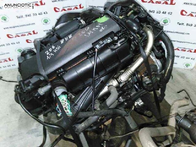 Motor 91639 peugeot 206 berlina x-line