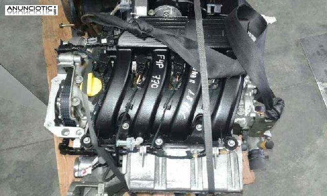 Motor 91122 renault laguna ii (bg0) 1.8