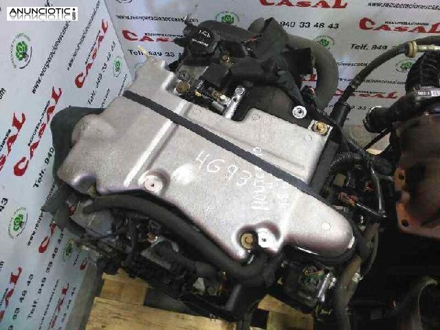 Motor 91287 mitsubishi montero pinin