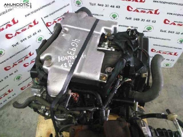 Motor 91287 mitsubishi montero pinin