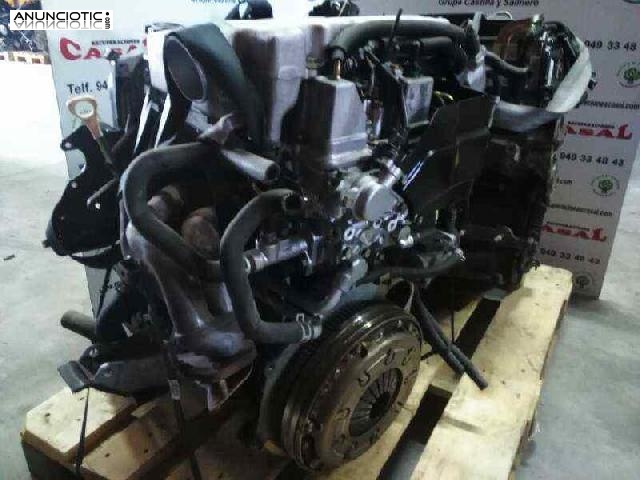 Motor 91287 mitsubishi montero pinin