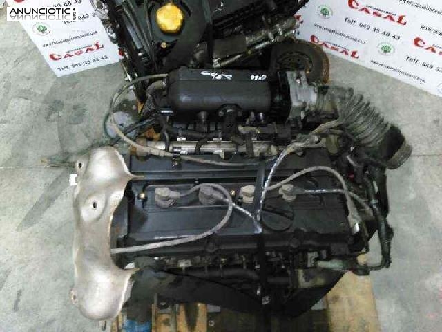 Motor 91517 hyundai accent (lc) gls