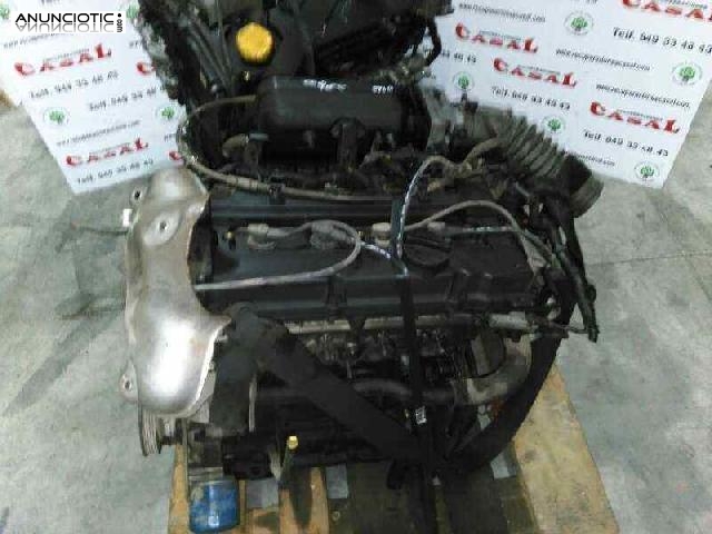 Motor 91517 hyundai accent (lc) gls