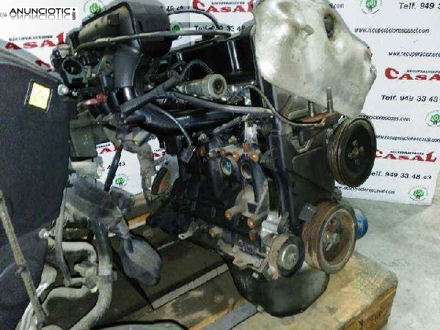 Motor 91517 hyundai accent (lc) gls