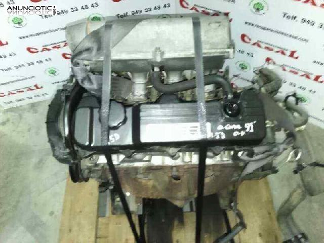 Motor 91595 opel corsa b swing 1.5