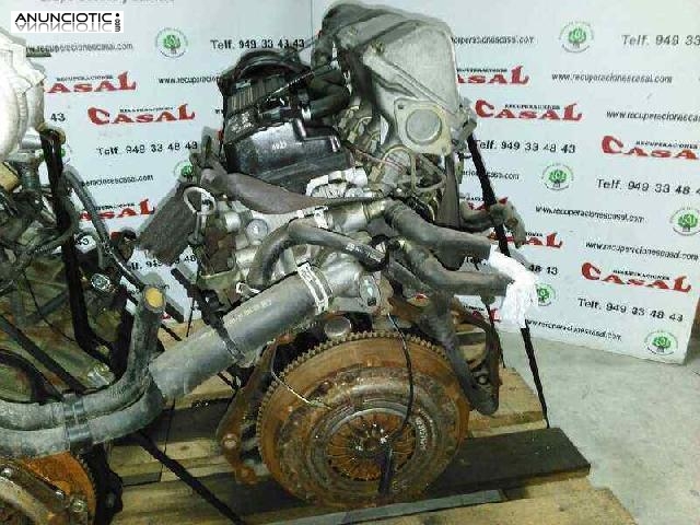 Motor 91595 opel corsa b swing 1.5