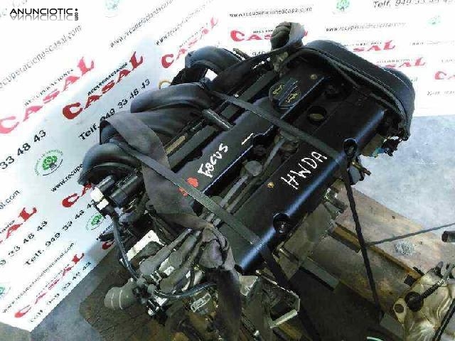 Motor 91410 ford focus berlina (cap)