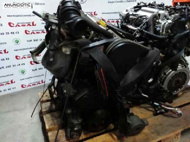 Motor 91356 opel astra f berlina gt 1.8