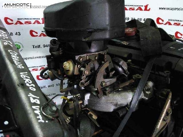 Motor 91366 renault 19 hatchback (b/c53)