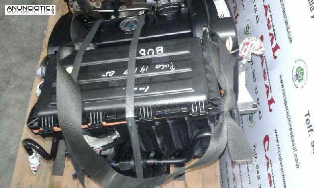 Motor 91205 volkswagen polo (9n3) match