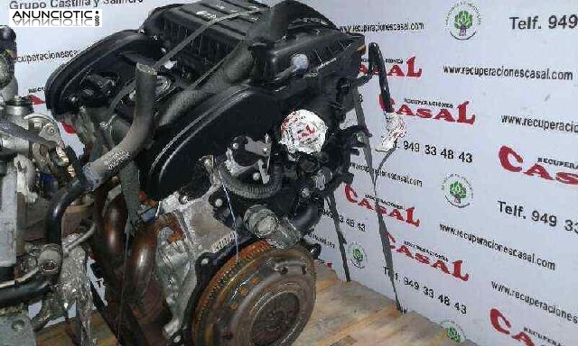 Motor 91205 volkswagen polo (9n3) match